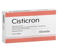 ALIVEDA Cisticron 30 Capsule - Integratore Per Il Benessere Urogenitale