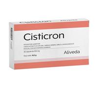 ALIVEDA Cisticron 30 Capsule - Integratore Per Il Benessere Urogenitale