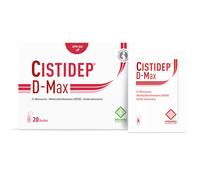 Cistidep D-Max 20 Bustine