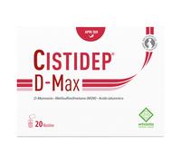 Cistidep D-Max 20 Bustine