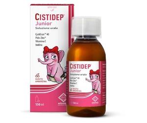 CISTIDEP J Sol.Orale 150ml