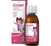 cistidep junior soluzione orale 150 ml