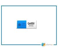 Cistidil 500 Mg Compresse 30 Compresse