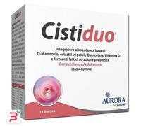 CISTIDUO 14 BUSTINE