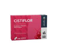 CISTIFLOR Mirtillo Rosso, D-Mannosio, Semi di Pompelmo - Cistite e candida ITA