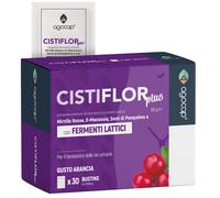 Cistiflor Plus Mirtillo Rosso Fermenti Lattici probiotici Inulina Semi di