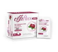 Cistiflux A Plus 36+D Integratore Alimentare a Base di Mirtillo Rosso - 14...