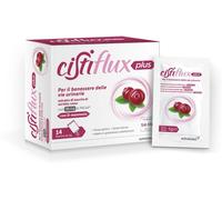 cistiflux A Plus 36 + D Integratore Vie Urinarie 14 Bustine