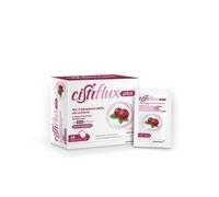 Cistiflux a Plus 36Ed, Integratore a Base di Estratto di Mirtillo Rosso, Cranberry Americano, e D-Mannosio, per Favorire Una Corretta Funzionalità delle Vie Urinarie, utile in caso di cistite, 14 Bust