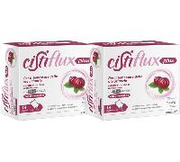 Cistiflux Plus BIPACCO Integratore Con D-Mannosio Per Le Vie Urinarie Utile In caso di Cistite 2x14 Bustine