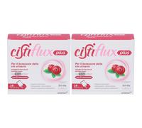 Cistiflux Plus Bustine 2x70 g Polvere per soluzione orale