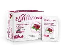 Cistiflux Plus Integratore Con D-Mannosio Per Le Vie Urinarie Utile In caso di Cistite 14 Bustine