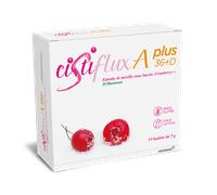 Cistiflux A plus 36+ D 70 g Polvere per soluzione orale