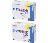 Cistigelar Urto 1 in Bustine 2x14 pz Bustina