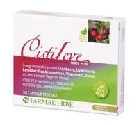 Cistileve Forte Plus 30 Capsule
