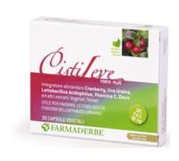 CISTILEVE INTEGRAT 30CPS 15G