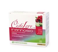 Cistileve Mannosio Farmaderbe 12 Bustine