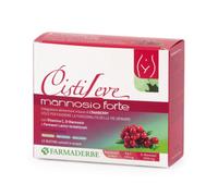 Cistileve Mannosio Forte Integratore Vie Urinarie 12 Bustine