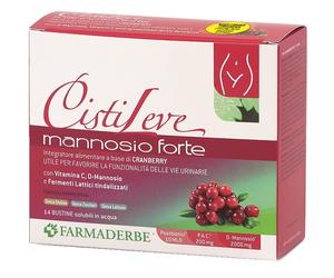 CISTILEVE MANNOSIO FTE 12BUST.