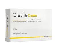 CISTILEX Plus 30 Cps 500mg