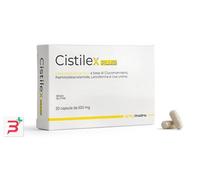 CISTILEX PLUS 20 CAPSULE DA 500 MG
