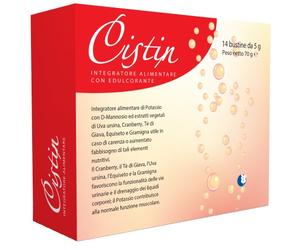 CISTIN POLV 14BUST 5G