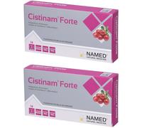 Cistinam Forte 14 Compresse 2x14 g Compresse