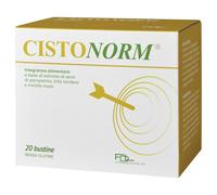 Cistinorm 20 Bustine - Integratore per la Cistite