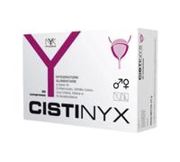 Cistinyx 30 compresse - Integratore alimentare per il benessere urinario