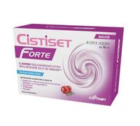 CISTISET FORTE 8 STICK DA 10 ML