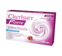 Cistiset Forte Corman 8 Stick Liquidi