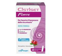 Cistiset - Forte Integratore Per Le Vie Urinarie Confezione 10 Stick