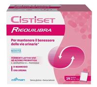 CISTISET Riequilibra 14 Bust.