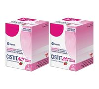 Cistit Act Forte Capsule 2x13,2 g Capsule