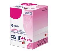 Cistit Act Forte Capsule - risparmia il 10% con il codice: ff10 13,2 g