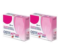 Cistit Act Forte Urto Bustine 2x42 g Polvere per soluzione orale
