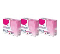 Cistit Act Forte Urto Bustine 3x42 g Polvere per soluzione orale