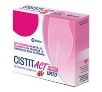 Cistit Act Forte Urto Bustine 42 g Polvere per soluzione orale