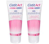 Cistit Act Gel Prurito Intimo 2x50 ml