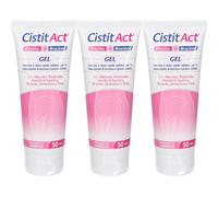 Cistit Act Gel Prurito Intimo 3x50 ml