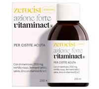 Cistite Cronica d mannosio Puro mirtillo rosso Lactobacillus per Infezioni Vie