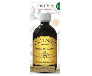 Cistivis 500 ml liquido analcolico
