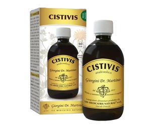 CISTIVIS LIQUIDO ANALC500ML NF