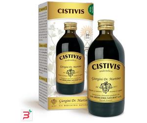 CISTIVIS LIQUIDO ANALCOLICO 200 ML