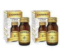 Cistivis-T 80 Pastiglie 2x80 pz Pastiglie