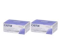 Cistix® 10 bustine Set da 2 2x10x30 g Bustina