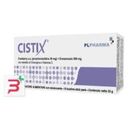 CISTIX 10 BUSTINE STICK PACK DA 3,3 G