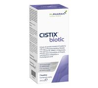 CISTIX BIOTIC INTEGRATORE VIE URINARIE 7 BUSTINE