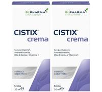 Cistix Crema Intima 30 Ml 2x30 ml Crema