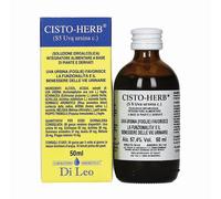 Laboratorio Erboristico Di Leo Cisto-Herb S5 Uva Ursina, 50ml
